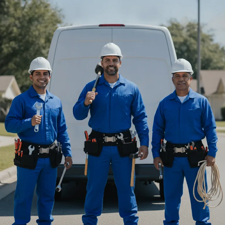 Empresa de Demolição equipe em Sao Leopoldo